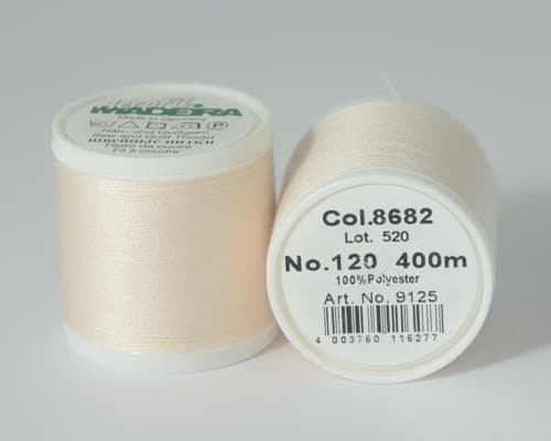 Madeira Aerofil №120 400м цвет 8682