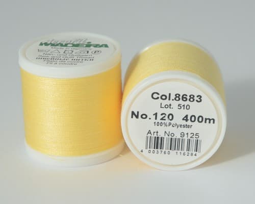 Madeira Aerofil №120 400м цвет 8683