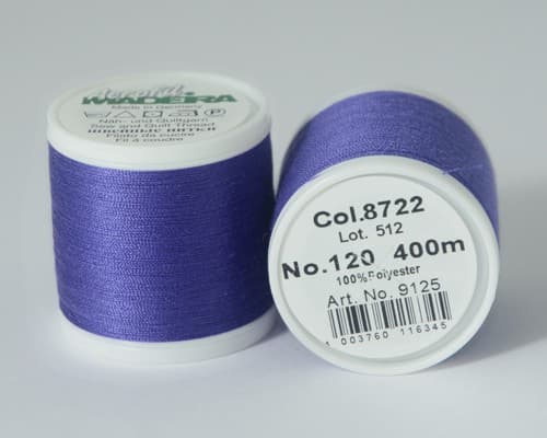 Madeira Aerofil №120 400м цвет 8722