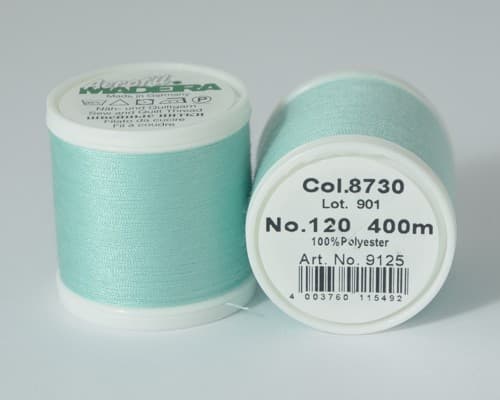 Madeira Aerofil №120 400м цвет 8730