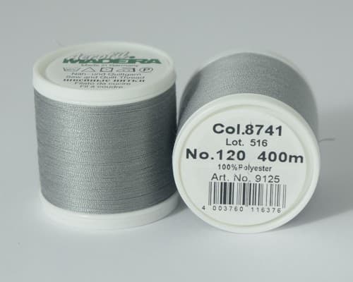 Madeira Aerofil №120 400м цвет 8741
