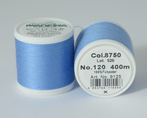 Madeira Aerofil №120 400м цвет 8750