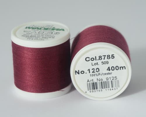 Madeira Aerofil №120 400м цвет 8785