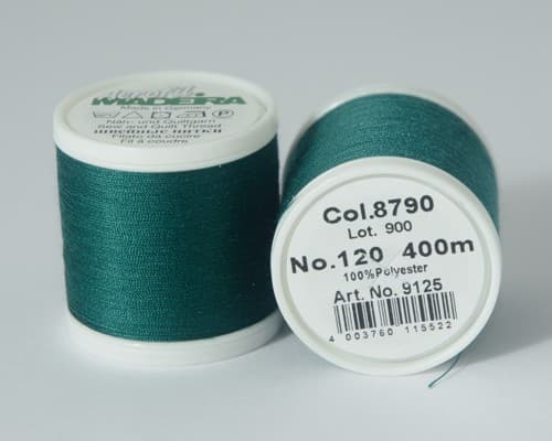 Madeira Aerofil №120 400м цвет 8790