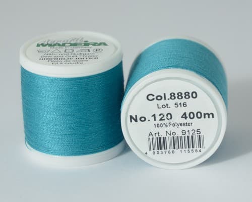 Madeira Aerofil №120 400м цвет 8880