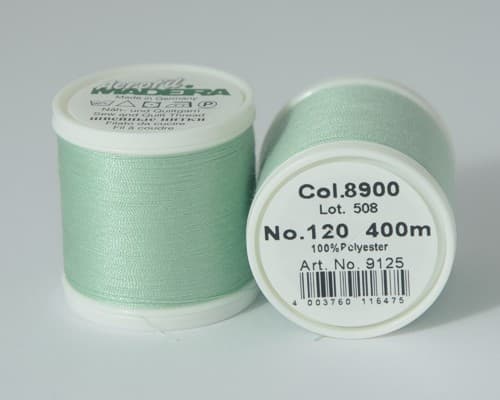 Madeira Aerofil №120 400м цвет 8900