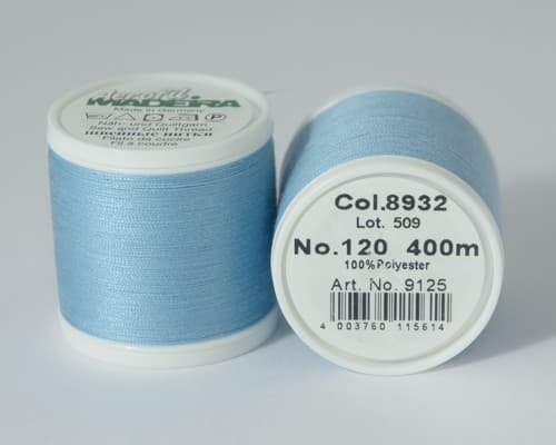 Madeira Aerofil №120 400м цвет 8932