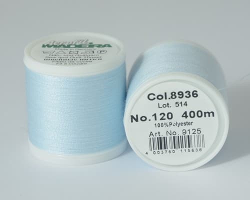 Madeira Aerofil №120 400м цвет 8936