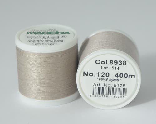 Madeira Aerofil №120 400м цвет 8938
