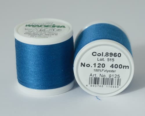 Madeira Aerofil №120 400м цвет 8960