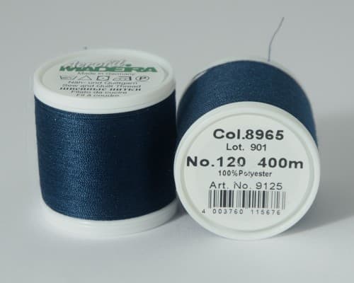 Madeira Aerofil №120 400м цвет 8965