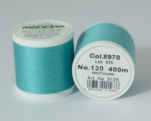 Madeira Aerofil №120 400м цвет 8970