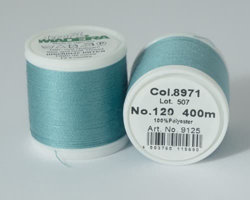 Madeira Aerofil №120 400м цвет 8971