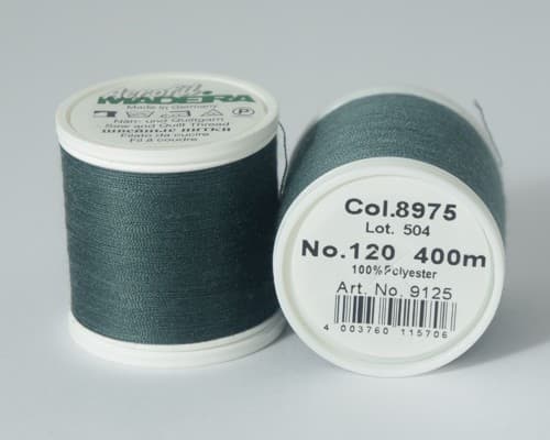 Madeira Aerofil №120 400м цвет 8975