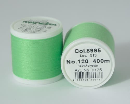 Madeira Aerofil №120 400м цвет 8995