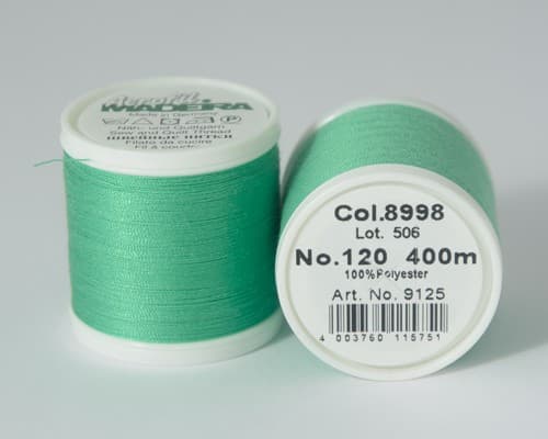 Madeira Aerofil №120 400м цвет 8998