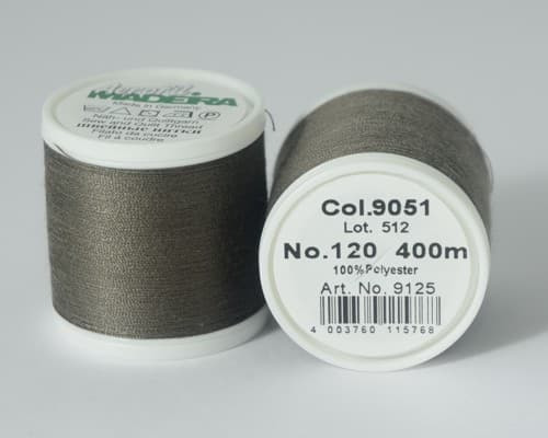 Madeira Aerofil №120 400м цвет 9051