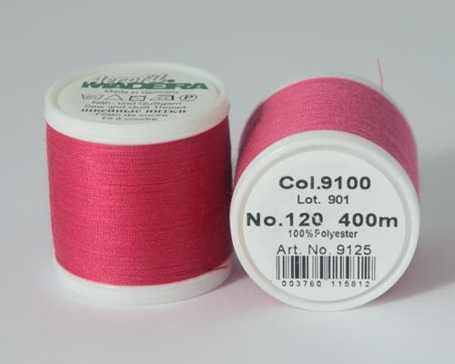 Madeira Aerofil №120 400м цвет 9100