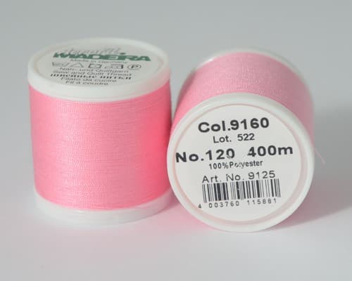 Madeira Aerofil №120 400м цвет 9160