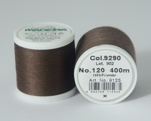 Madeira Aerofil №120 400м цвет 9290