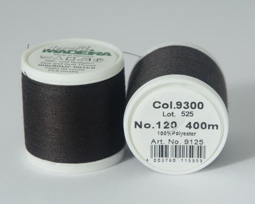 Madeira Aerofil №120 400м цвет 9300