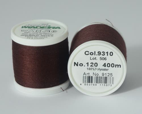 Madeira Aerofil №120 400м цвет 9310