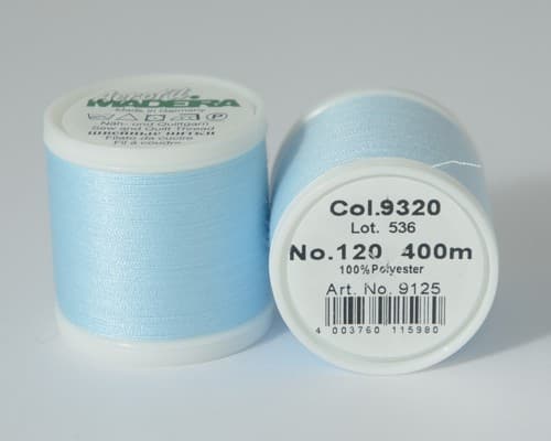 Madeira Aerofil №120 400м цвет 9320