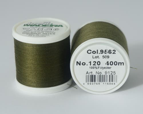 Madeira Aerofil №120 400м цвет 9562