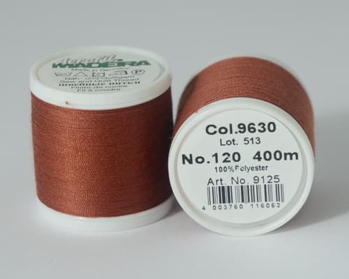 Madeira Aerofil №120 400м цвет 9630