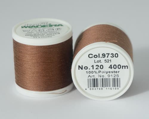 Madeira Aerofil №120 400м цвет 9730