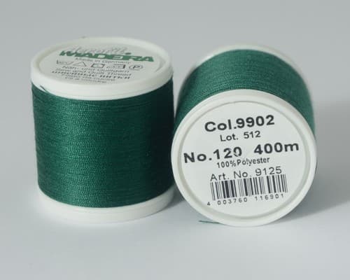 Madeira Aerofil №120 400м цвет 9902