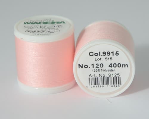 Madeira Aerofil №120 400м цвет 9915