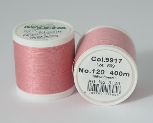 Madeira Aerofil №120 400м цвет 9917