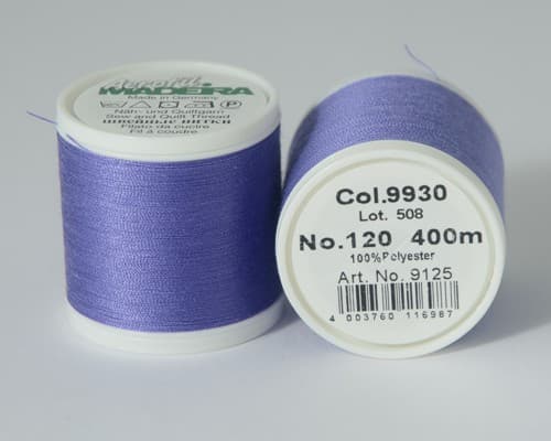 Madeira Aerofil №120 400м цвет 9930