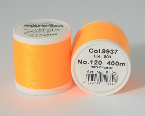 Madeira Aerofil №120 400м цвет 9937