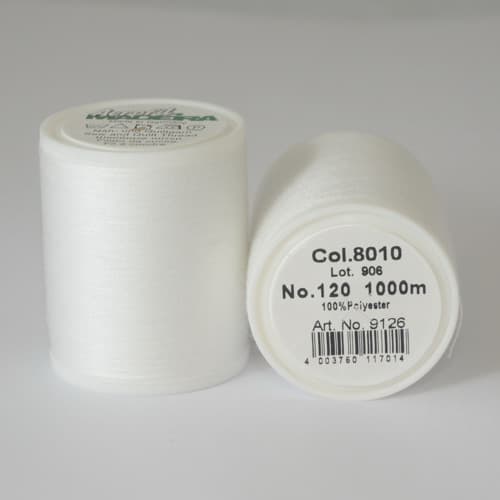 Madeira Aerofil №120 1000м цвет 8010