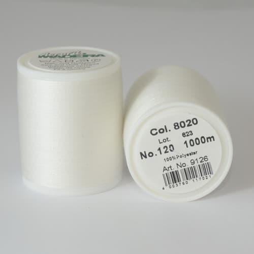 Madeira Aerofil №120 1000м цвет 8020