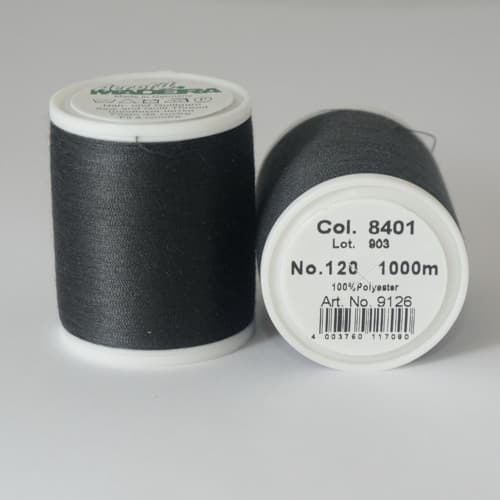 Madeira Aerofil №120 1000м цвет 8401