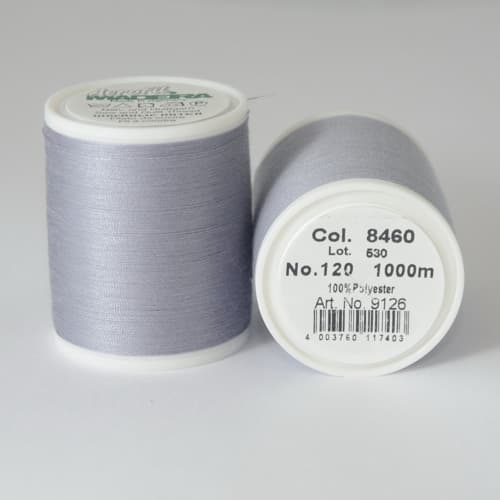 Madeira Aerofil №120 1000м цвет 8460