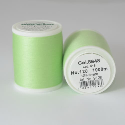 Madeira Aerofil №120 1000м цвет 8648