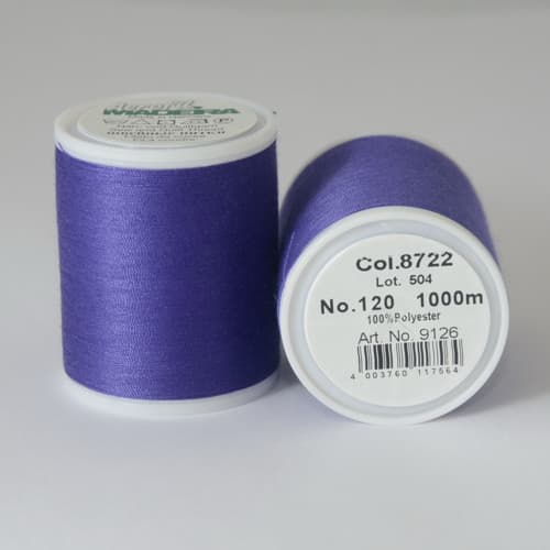 Madeira Aerofil №120 1000м цвет 8722