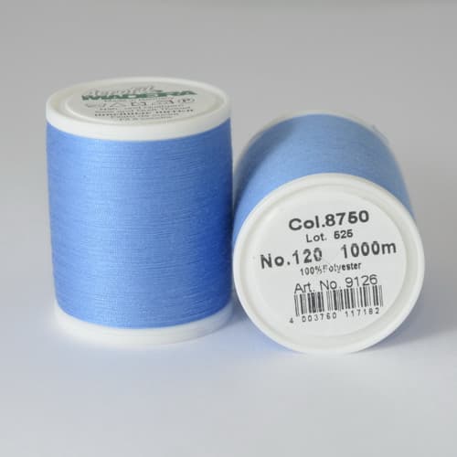 Madeira Aerofil №120 1000м цвет 8750