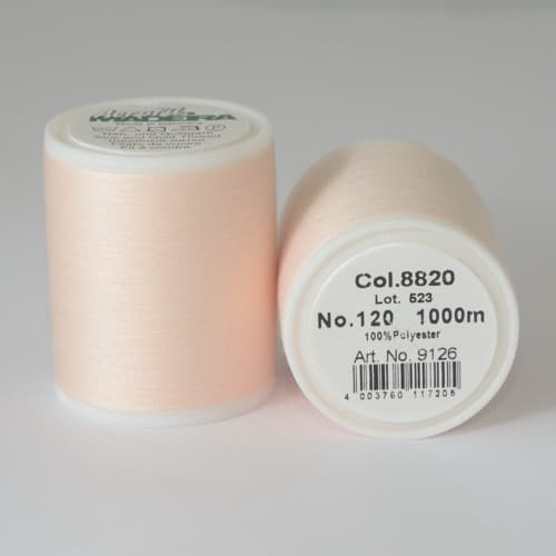 Madeira Aerofil №120 1000м цвет 8820