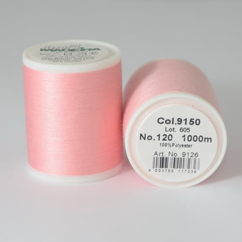 Madeira Aerofil №120 1000м цвет 9150