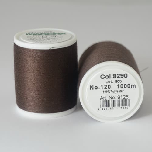Madeira Aerofil №120 1000м цвет 9290