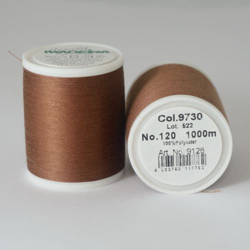 Madeira Aerofil №120 1000м цвет 9730