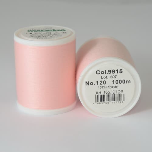 Madeira Aerofil №120 1000м цвет 9915