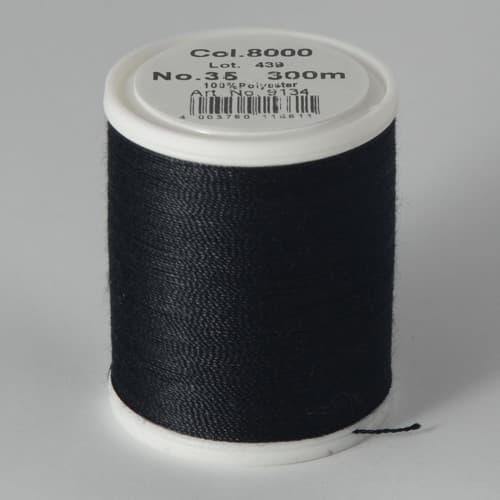 Madeira Aerofil №35 300м цвет 8000