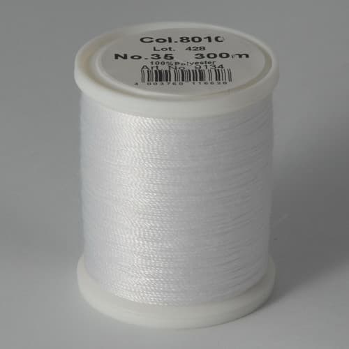 Madeira Aerofil №35 300м цвет 8010