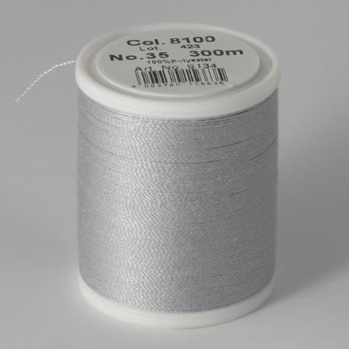 Madeira Aerofil №35 300м цвет 8100